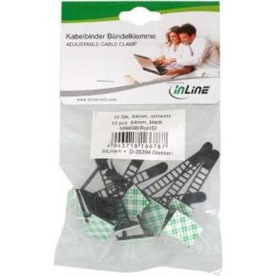 InLine 59969B kabelklem