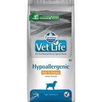 FARMINA Vet Life Hypoallergenic Canine Fish&Potato - droog hondenvoer - 12 kg