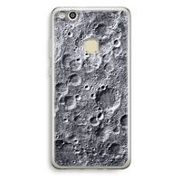 Maanlandschap: Huawei Ascend P10 Lite Transparant Hoesje Maanlandschap: Huawei Ascend P10 Lite Transparant Hoesje