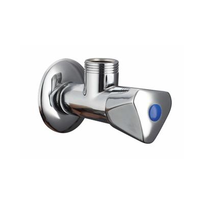 Koudwaterkraan Isifix Easy 2 Muur chroom 3/4