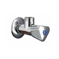 Koudwaterkraan Isifix Easy 2 Muur chroom 3/4