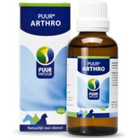 Puur Arthro (gewrichten) voor hond, kat en paard 50 ml