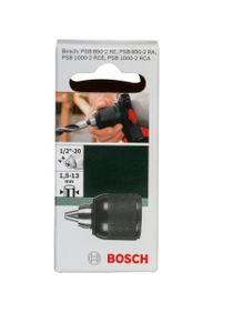 Bosch Accessories 2609255730 Snelspanboorhouder