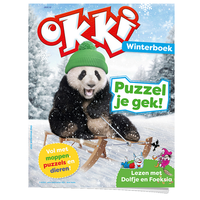 Okki Winterboek 2021