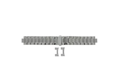 Horlogeband Michael Kors MK6428 Roestvrij staal (RVS) Staal 18mm