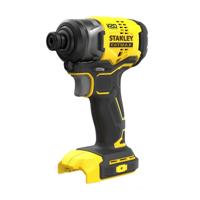 Stanley SFMCF810B FATMAX® V20 Accu slagschroevendraaier 170Nm Brushless 18V Basic Body Stanley SFMCF810B FATMAX® V20 Accu slagschroevendraaier 170Nm Brushless 18V Basic Body