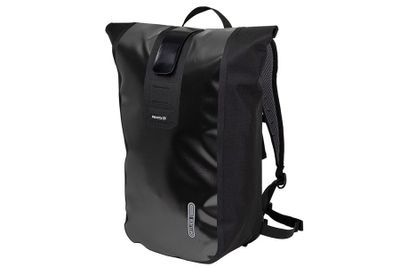 Ortlieb Velocity 23L Rugzak - Zwart Ortlieb Velocity 23L Rugzak - Zwart