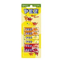 Pez - Fruitmix Refill 6 Pack - 18 stuks