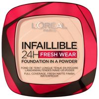 L'Oréal - Infaillible 24h Fresh Wear Powder Foundation - 180 Rose Sand - thumbnail