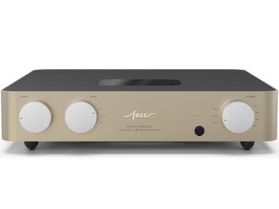 Fezz Sagita Prestige voorversterker Sunlight