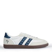 Heren Sneaker Titanium | Wit/Denim Blauw