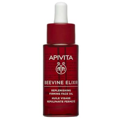 Apivita Wine Elixir Replenishing Firming Face Oil Grape Seed Oil Polyphenols 30ml Apivita Wine Elixir Replenishing Firming Face Oil Grape Seed Oil Polyphenols 30ml