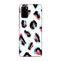 Cheetah color: Volledig geprint Samsung Galaxy S20 Plus Hoesje
