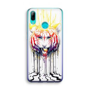 Fading: Huawei P Smart (2019) Transparant Hoesje