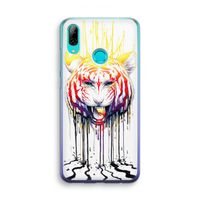 Fading: Huawei P Smart (2019) Transparant Hoesje