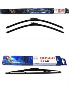 Bosch Ruitenwissers voordeelset voorzijde + achter A958SH595
