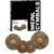 Meinl Byzance Extra Dry Complete Cymbal Set bekkenset 14-18-22