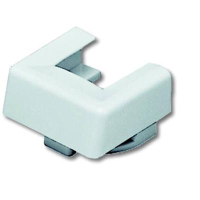 ABB 2087-214 Kabelinvoering Zuiver wit (RAL 9010), Wit 1 stuk(s)