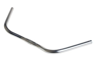BLB Bronson Stuur 25.4 mm - Zilver BLB Bronson Stuur 25.4 mm - Zilver