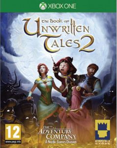 The Book of Unwritten Tales 2