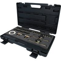 KS Tools 150.1810 Vrachtwagen- en bestelwagen rijwerkjoestsysteem, 21-delig - thumbnail