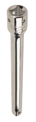 Bahco Verlengstuk 1/4" | met 4-punts veiligheidsoplossing | 50 mm - TAH6960