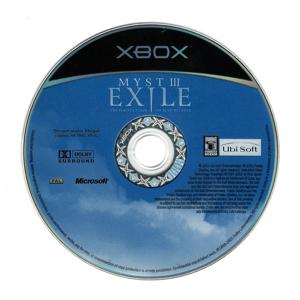 Myst 3 Exile (losse disc)