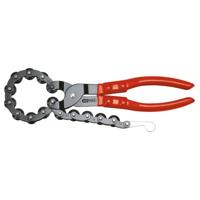 KS Tools 150.1505 Uitlaat-kettingbuissnijder voor roestvrijstalen buizen, Ø 19 - 83 mm