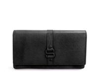 Spikes en Sparrow Wallet Portemonnee RFID Iowa Zwart