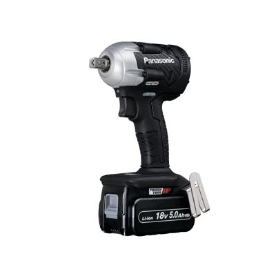 Panasonic Tools EY75A8LJ2G Accu slagmoersleutel 1/2" 280Nm 14,4/18V 5.0Ah in Systainer
