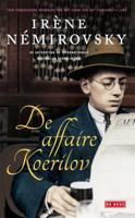 De affaire-Koerilov - Irène Némirovsky - ebook
