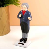 Poppetje Op Zonne-Energie - Beethoven