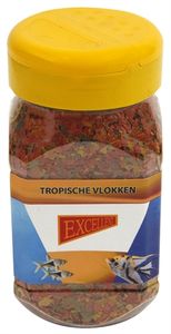 EXCELLENT TROPISCHE VLOKKEN 330 ML 65 GR