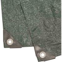 Siena Garden H56635 PE-beschermzeil Premium 5x6m 140 g/m2, met ogen 1 stuk(s)