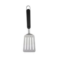 Olivia vis spatel uit rvs zwart 42cm - Barbecook