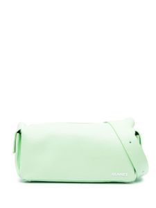 Sunnei sac porté épaule Labauletto en cuir - Vert