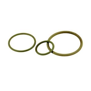 LAPP 52122030 SKINDICHT O-RING M25/22X2 VITON Dichtring M25 Nitril-butadieen rubber Groen 100 stuk(s)