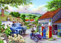 Topping Up Puzzel 500 Stukjes XL