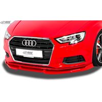 Voorspoiler Vario-X Audi A3 (8V7) Cabrio Facelift 2016- (PU) RDVAU110
