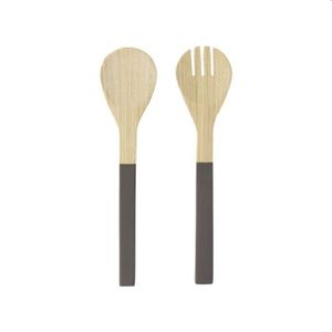 Gusta slacouvert 30.5cm bamboe grijs