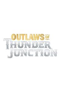 Magic: the Gathering Outlaws of Thunder Junction Uitbreiding kaartspel Multi-genre