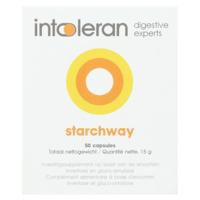 Intoleran Starchway 50 Capsules