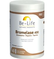 Be-life Be-life Bromelase 400 (60sft) - thumbnail