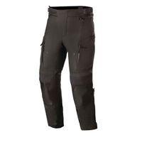 ALPINESTARS Andes V3 Drystar Pants, Textiel motorbroek heren, Zwart - thumbnail