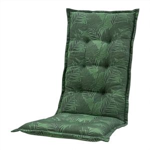 Madison - Lage rug - Ruiz green - 105x50 - Groen