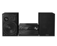 Panasonic SC-PMX94EG Stereo set Zwart