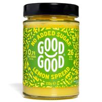 Good Good Lemon Spread met Stevia (330 gr)