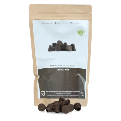 NARA Lure Chocolade
