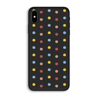 Bollen: iPhone XS Max Biologisch afbreekbaar hoesje