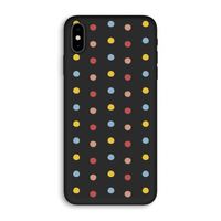 Bollen: iPhone XS Max Biologisch afbreekbaar hoesje